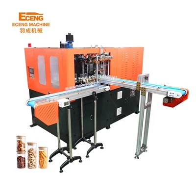 J2 PET -purkki Blowing Machine Hinta