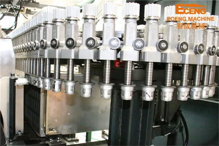 Liquid Medicine Pill Bottle Making Machine