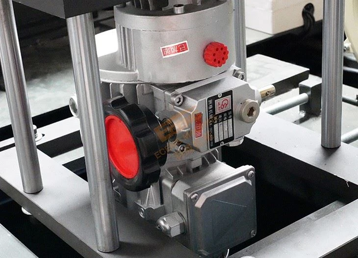 200ml Cosmetic Bottle Blowing Machine